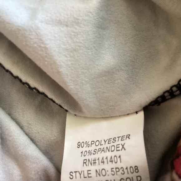 Multicolored Playwear Shorts - Picture 5 of 6